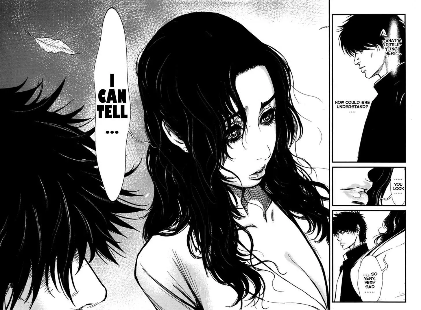 Wolf Guy: Ookami no Monshou - Chapter 32 [photo 14] - MangaPorn