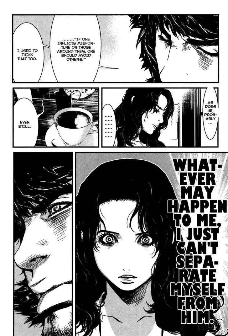 Wolf Guy: Ookami no Monshou - Chapter 33 [photo 4] - MangaPorn