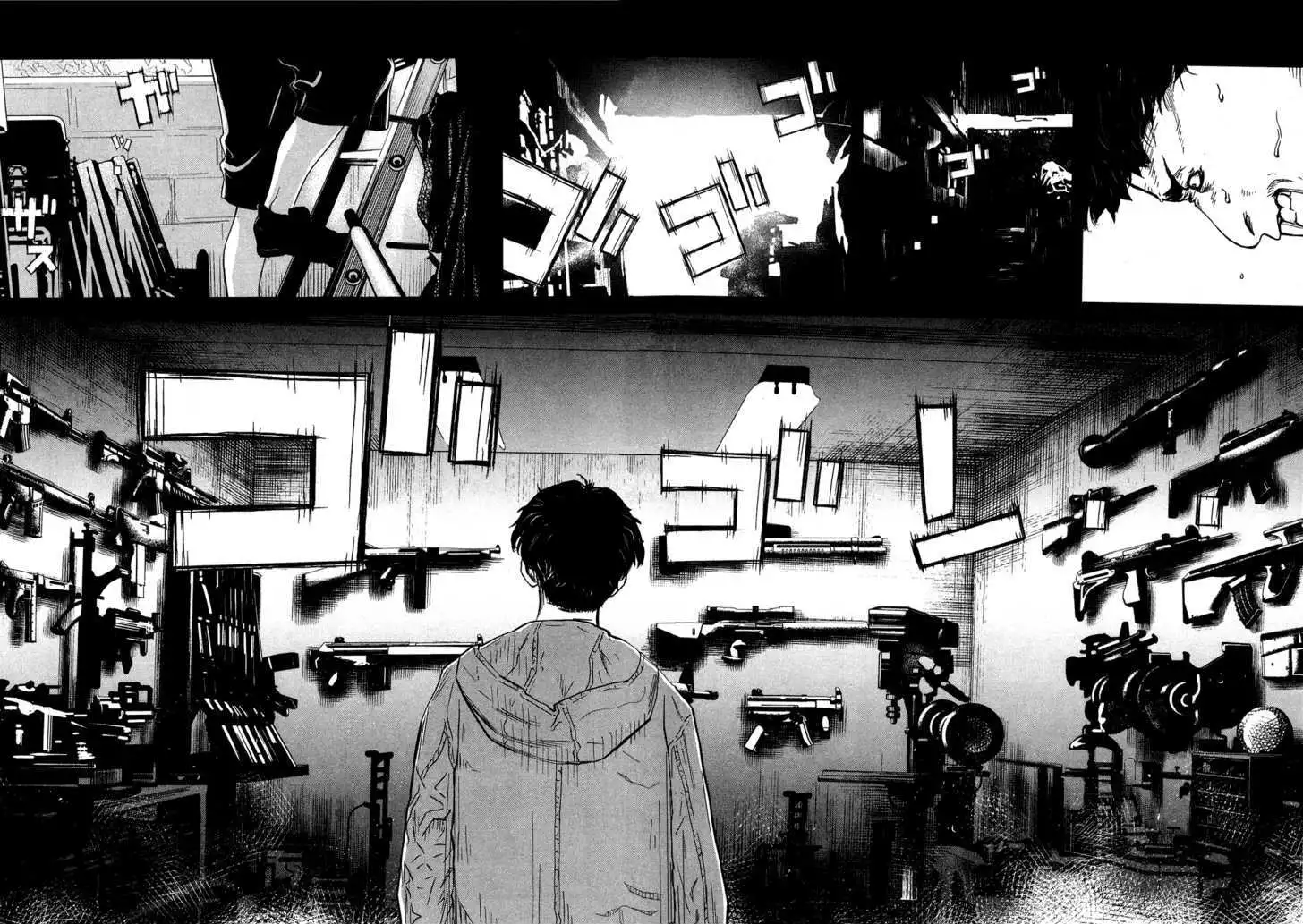 Wolf Guy: Ookami no Monshou - Chapter 34 [photo 18] - MangaPorn