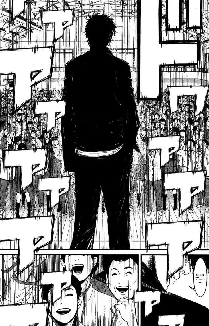 Wolf Guy: Ookami no Monshou - Chapter 35 [photo 12] - MangaPorn