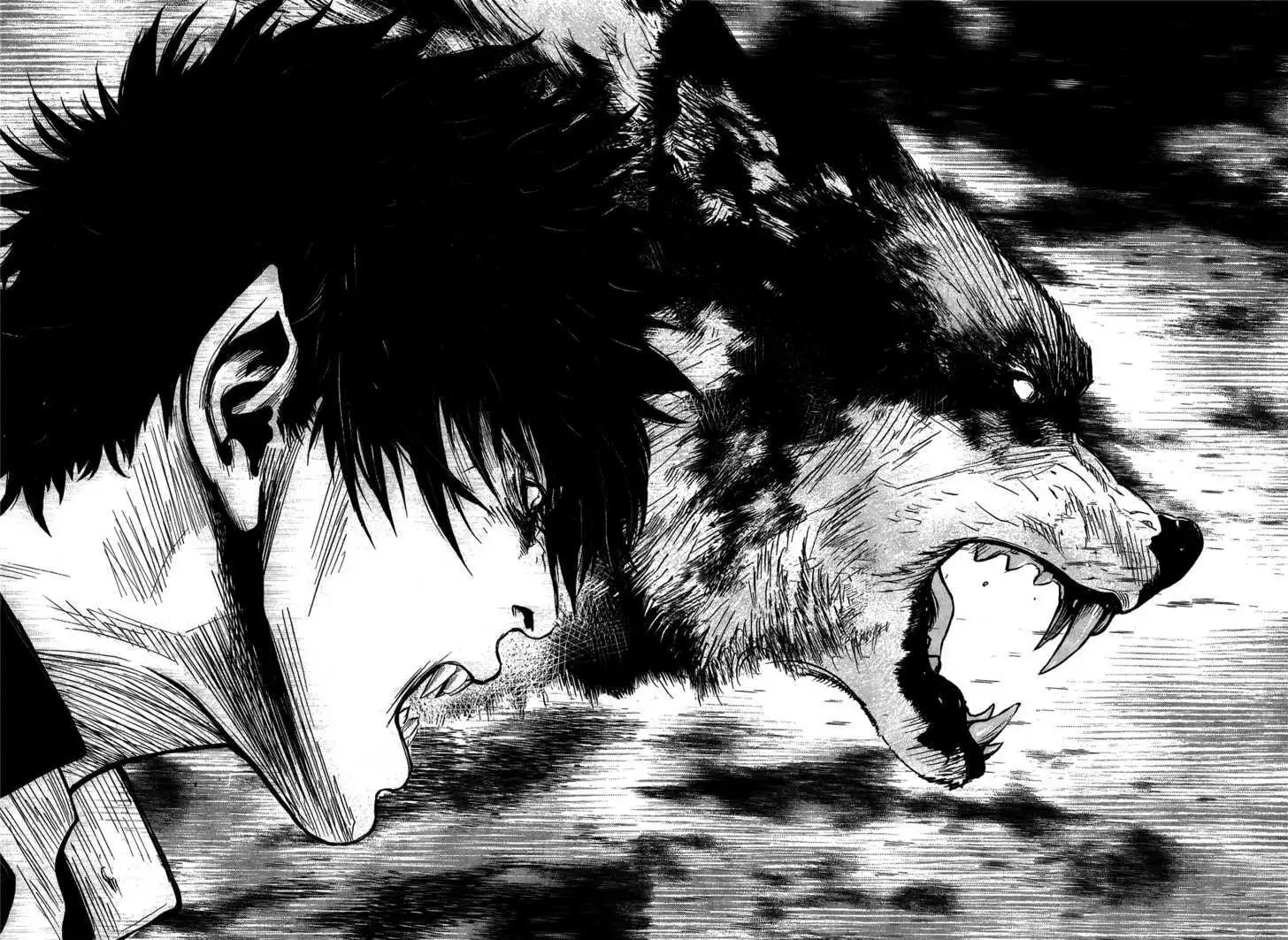 Wolf Guy: Ookami no Monshou - Chapter 35 [photo 20] - MangaPorn