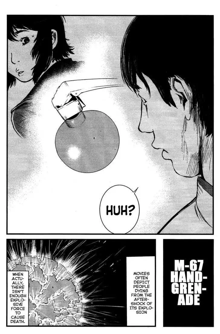 Wolf Guy: Ookami no Monshou - Chapter 36 [photo 8] - MangaPorn