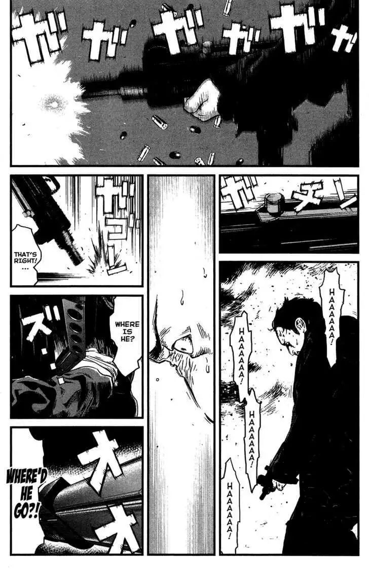 Wolf Guy: Ookami no Monshou - Chapter 37 [photo 11] - MangaPorn