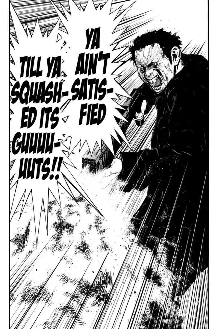 Wolf Guy: Ookami no Monshou - Chapter 39 [photo 10] - MangaPorn