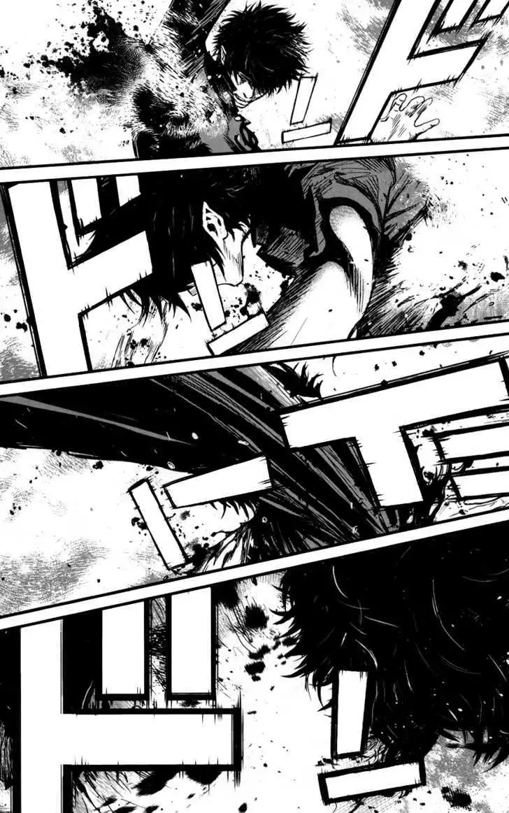 Wolf Guy: Ookami no Monshou - Chapter 39 [photo 11] - MangaPorn