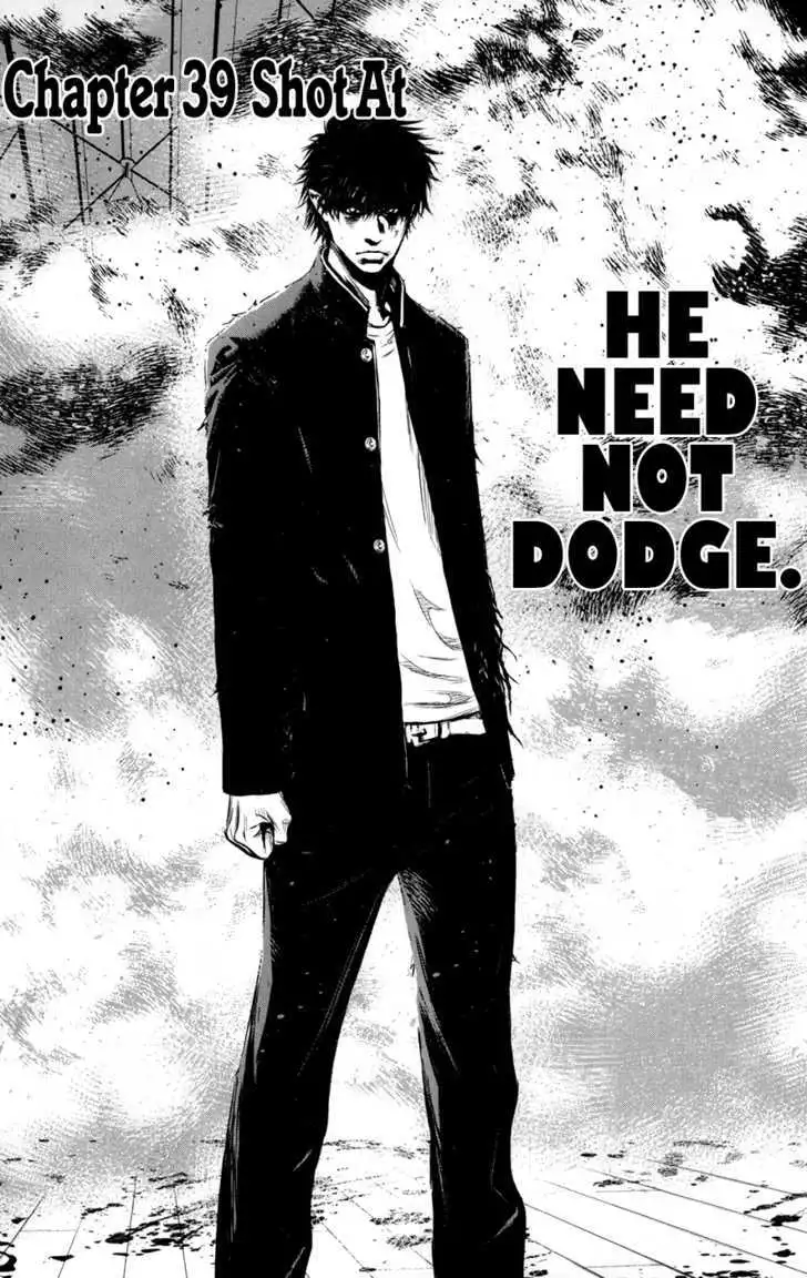 Wolf Guy: Ookami no Monshou - Chapter 39 [photo 6] - MangaPorn