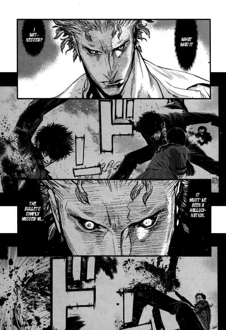Wolf Guy: Ookami no Monshou - Chapter 40 [photo 13] - MangaPorn