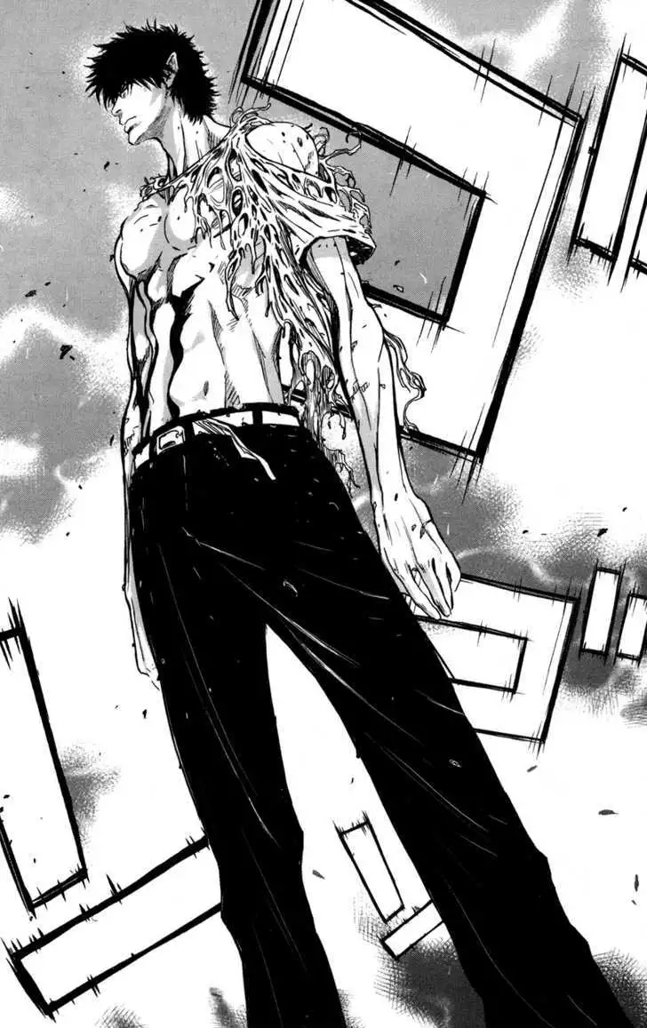 Wolf Guy: Ookami no Monshou - Chapter 40 [photo 7] - MangaPorn