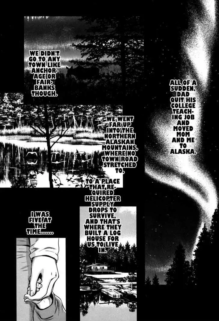 Wolf Guy: Ookami no Monshou - Chapter 41 [photo 14] - MangaPorn