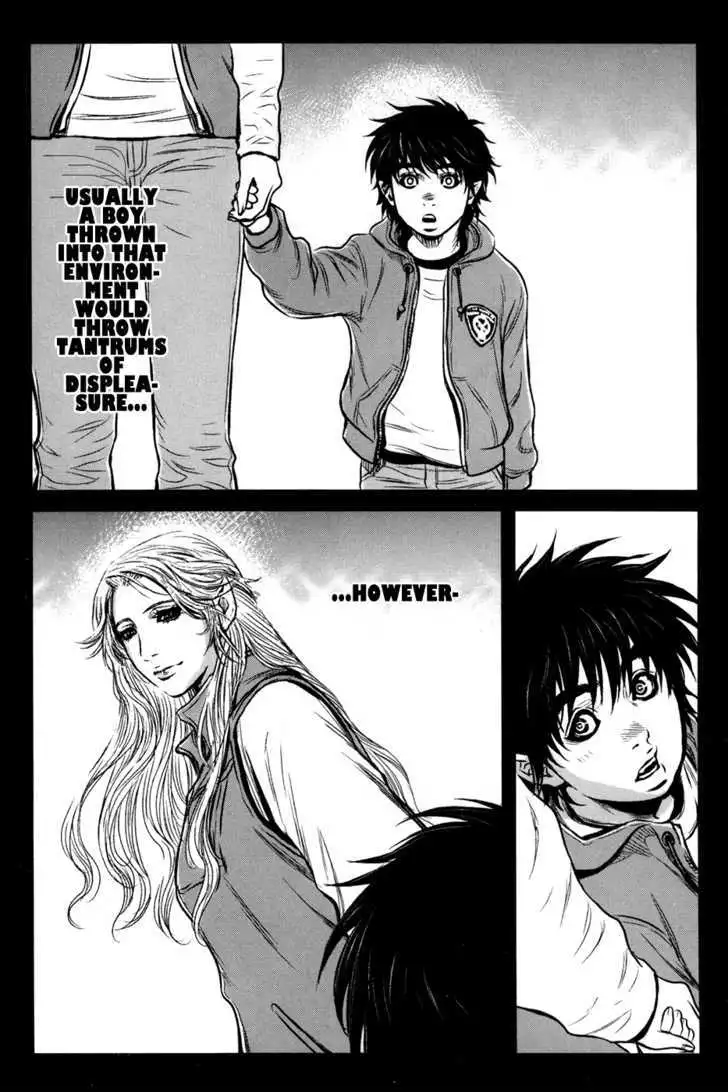 Wolf Guy: Ookami no Monshou - Chapter 41 [photo 15] - MangaPorn