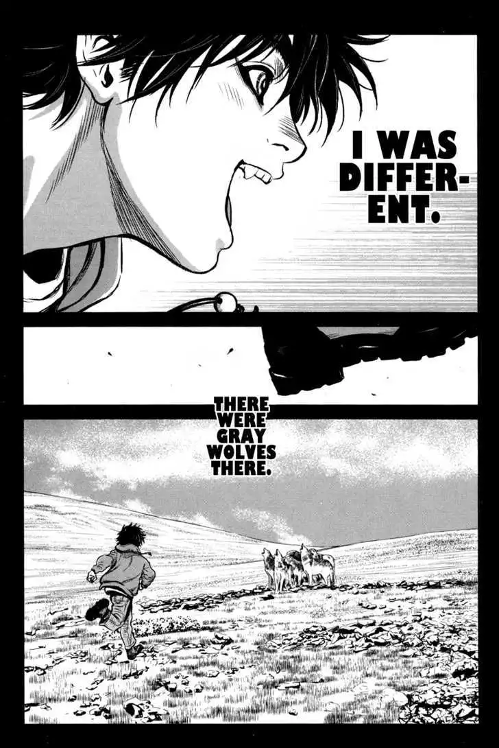 Wolf Guy: Ookami no Monshou - Chapter 41 [photo 16] - MangaPorn