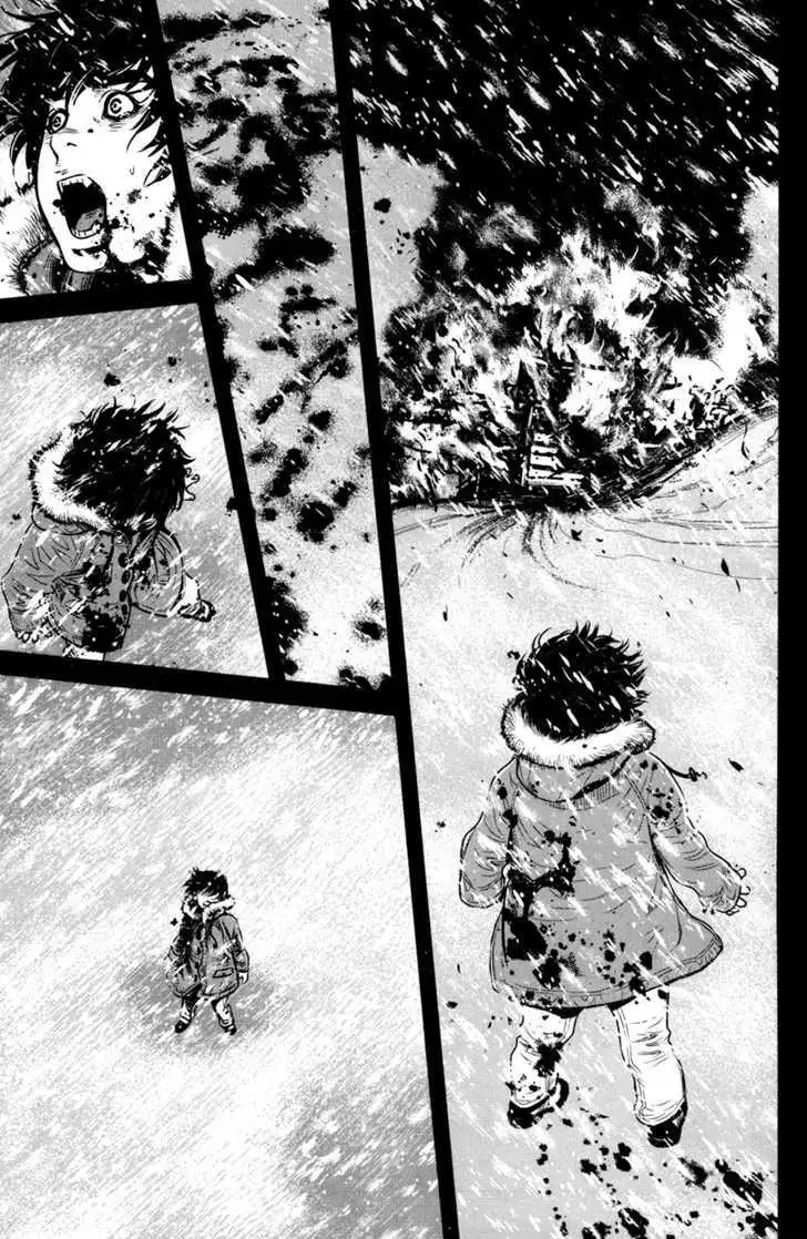 Wolf Guy: Ookami no Monshou - Chapter 41 [photo 19] - MangaPorn