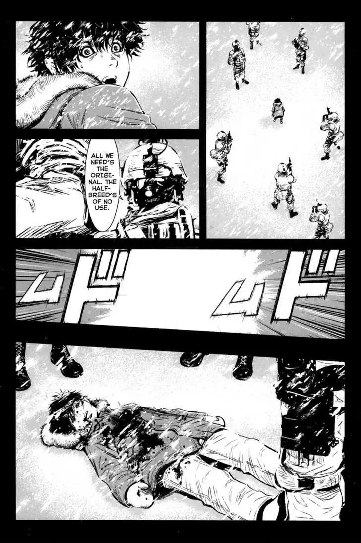 Wolf Guy: Ookami no Monshou - Chapter 43 [photo 13] - MangaPorn