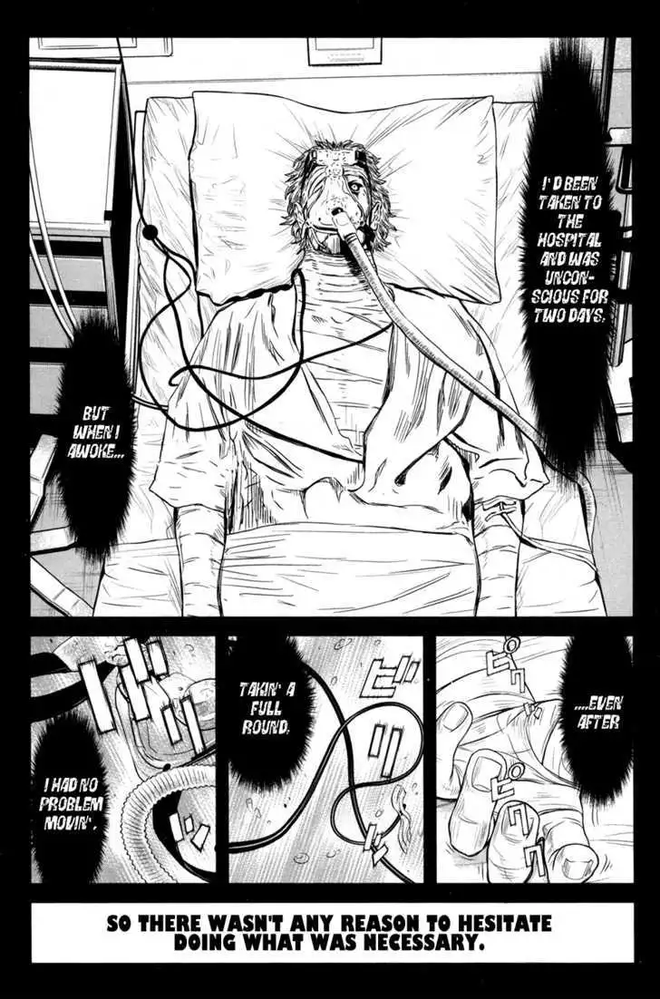 Wolf Guy: Ookami no Monshou - Chapter 43 [photo 18] - MangaPorn