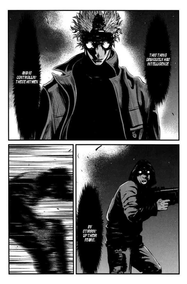 Wolf Guy: Ookami no Monshou - Chapter 44 [photo 11] - MangaPorn