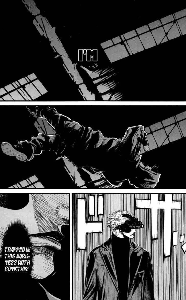 Wolf Guy: Ookami no Monshou - Chapter 44 [photo 13] - MangaPorn