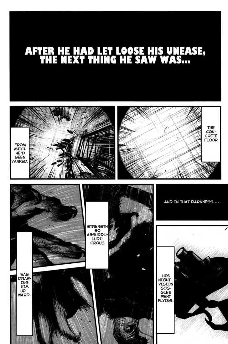 Wolf Guy: Ookami no Monshou - Chapter 44 [photo 18] - MangaPorn