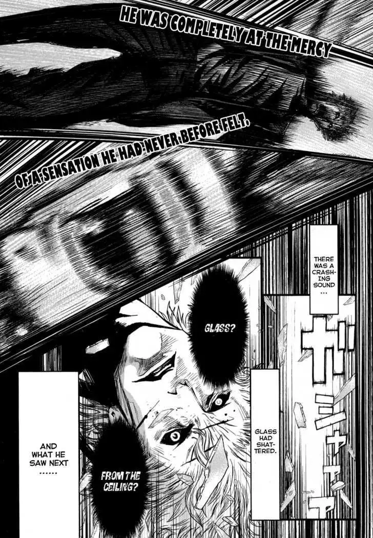 Wolf Guy: Ookami no Monshou - Chapter 44 [photo 19] - MangaPorn