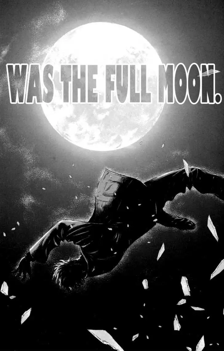 Wolf Guy: Ookami no Monshou - Chapter 44 [photo 20] - MangaPorn