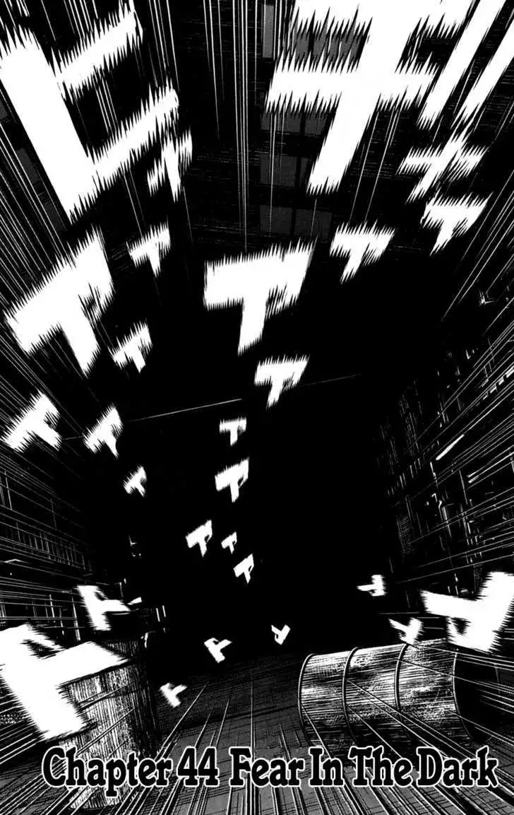 Wolf Guy: Ookami no Monshou - Chapter 44 [photo 3] - MangaPorn