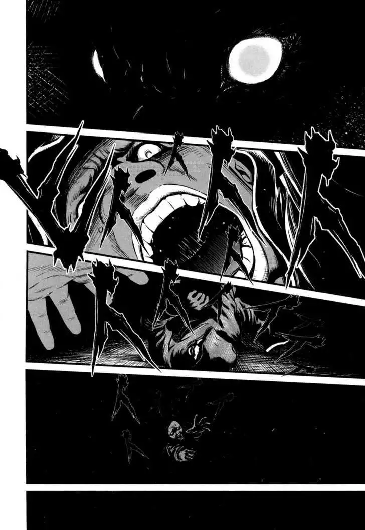 Wolf Guy: Ookami no Monshou - Chapter 44 [photo 7] - MangaPorn