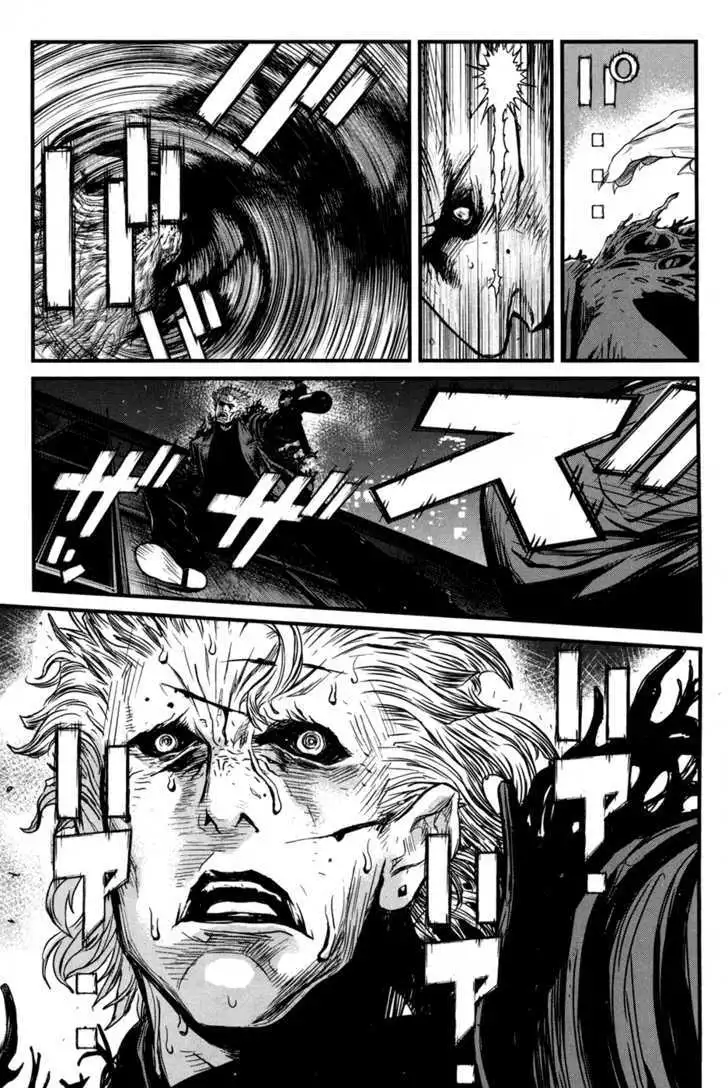 Wolf Guy: Ookami no Monshou - Chapter 45 [photo 14] - MangaPorn