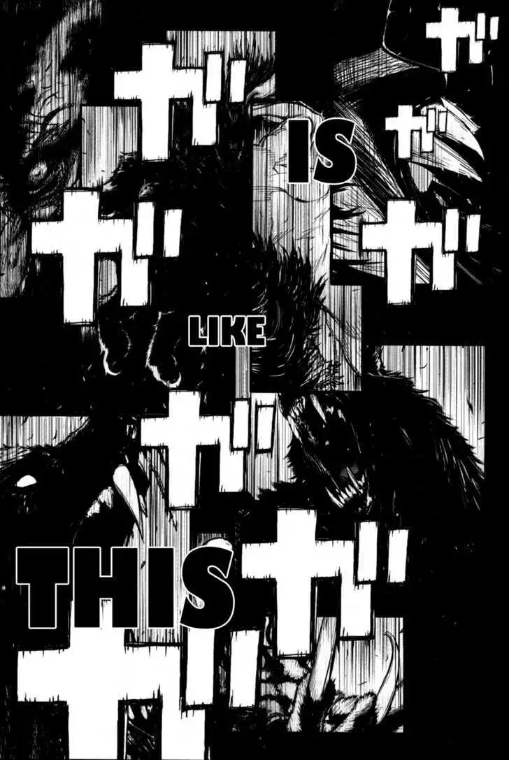 Wolf Guy: Ookami no Monshou - Chapter 45 [photo 18] - MangaPorn