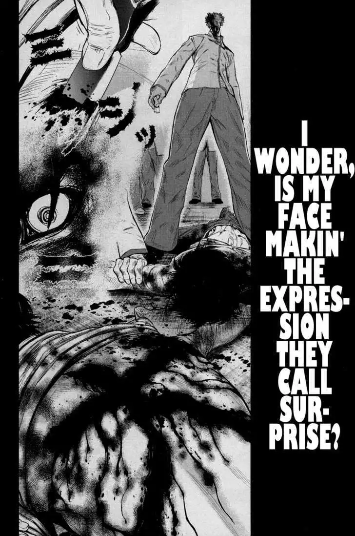 Wolf Guy: Ookami no Monshou - Chapter 45 [photo 5] - MangaPorn