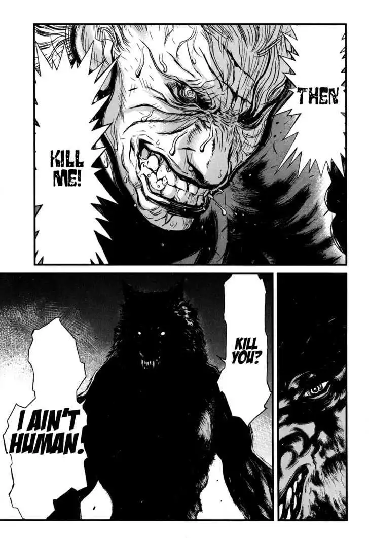 Wolf Guy: Ookami no Monshou - Chapter 46 [photo 10] - MangaPorn