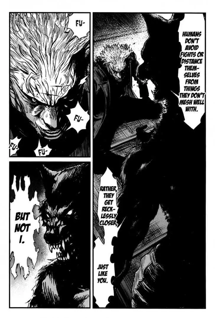 Wolf Guy: Ookami no Monshou - Chapter 46 [photo 11] - MangaPorn