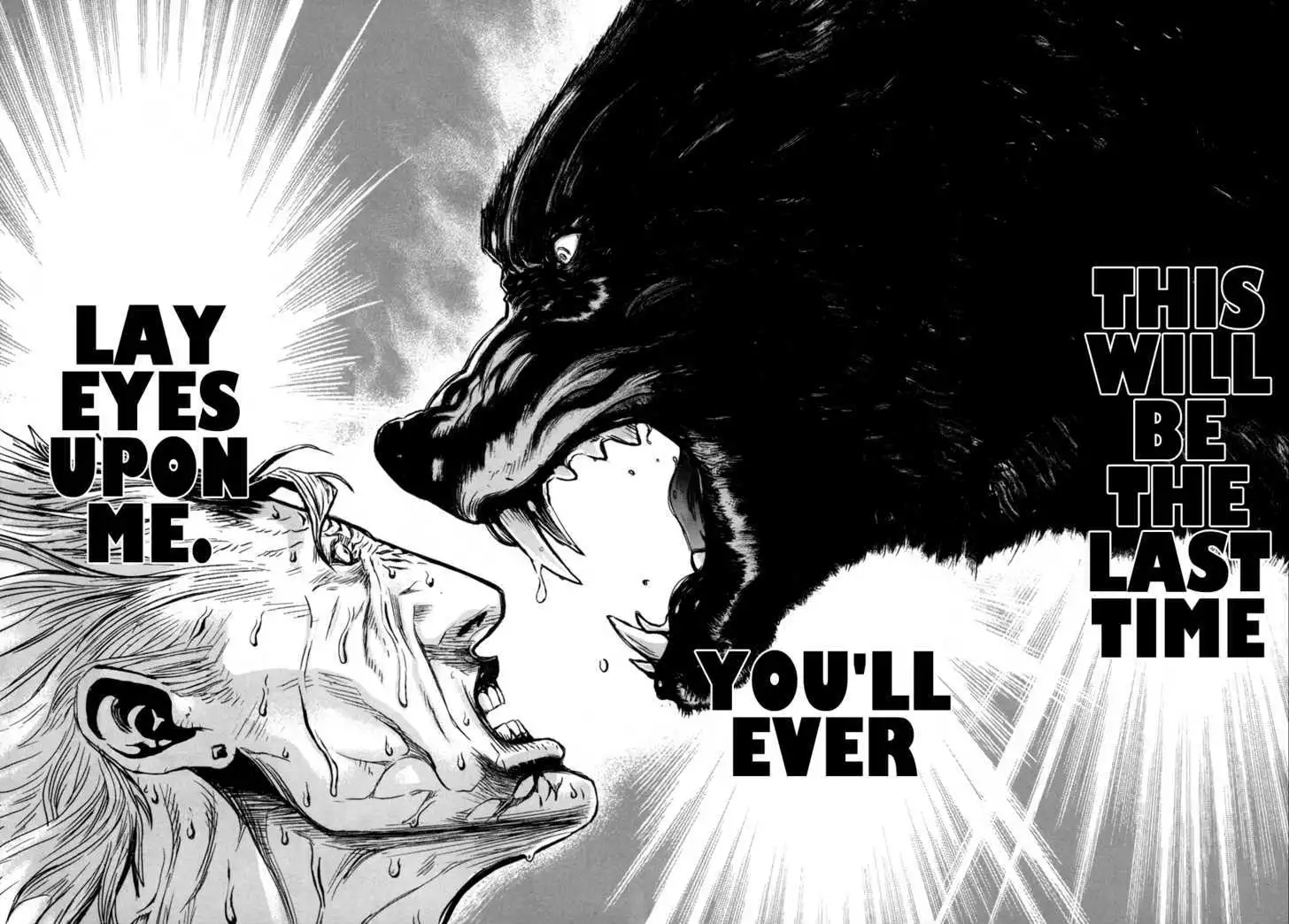 Wolf Guy: Ookami no Monshou - Chapter 46 [photo 13] - MangaPorn