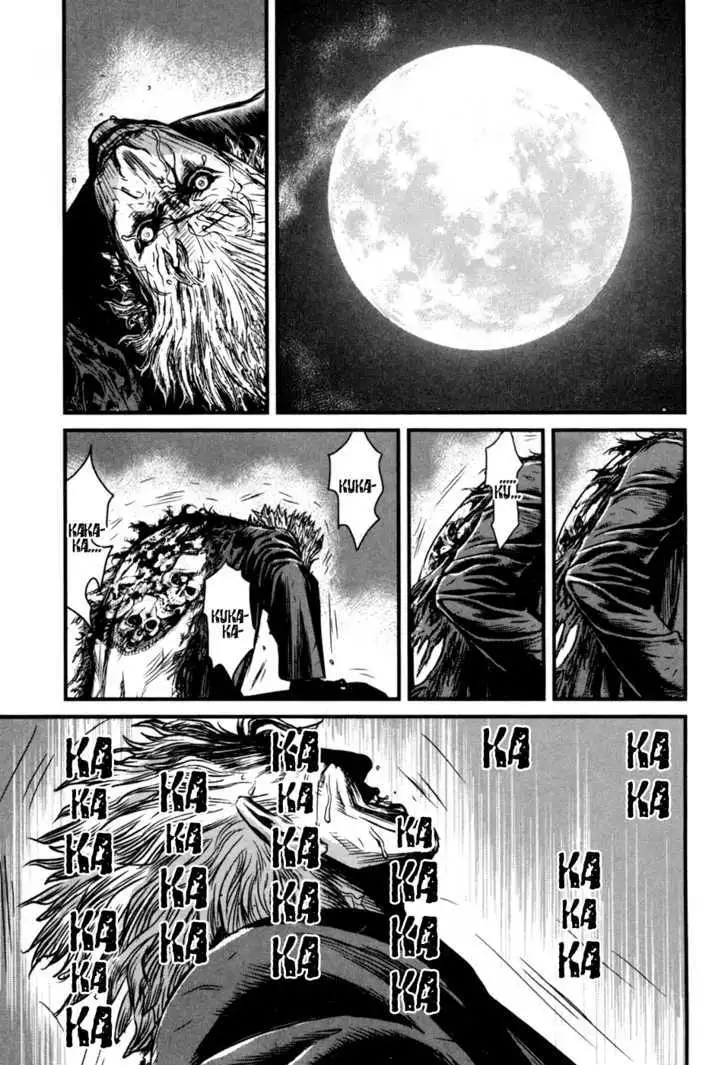 Wolf Guy: Ookami no Monshou - Chapter 46 [photo 15] - MangaPorn