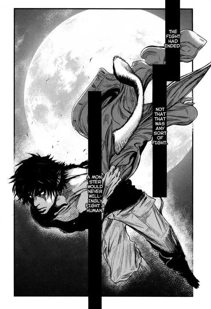 Wolf Guy: Ookami no Monshou - Chapter 46 [photo 19] - MangaPorn