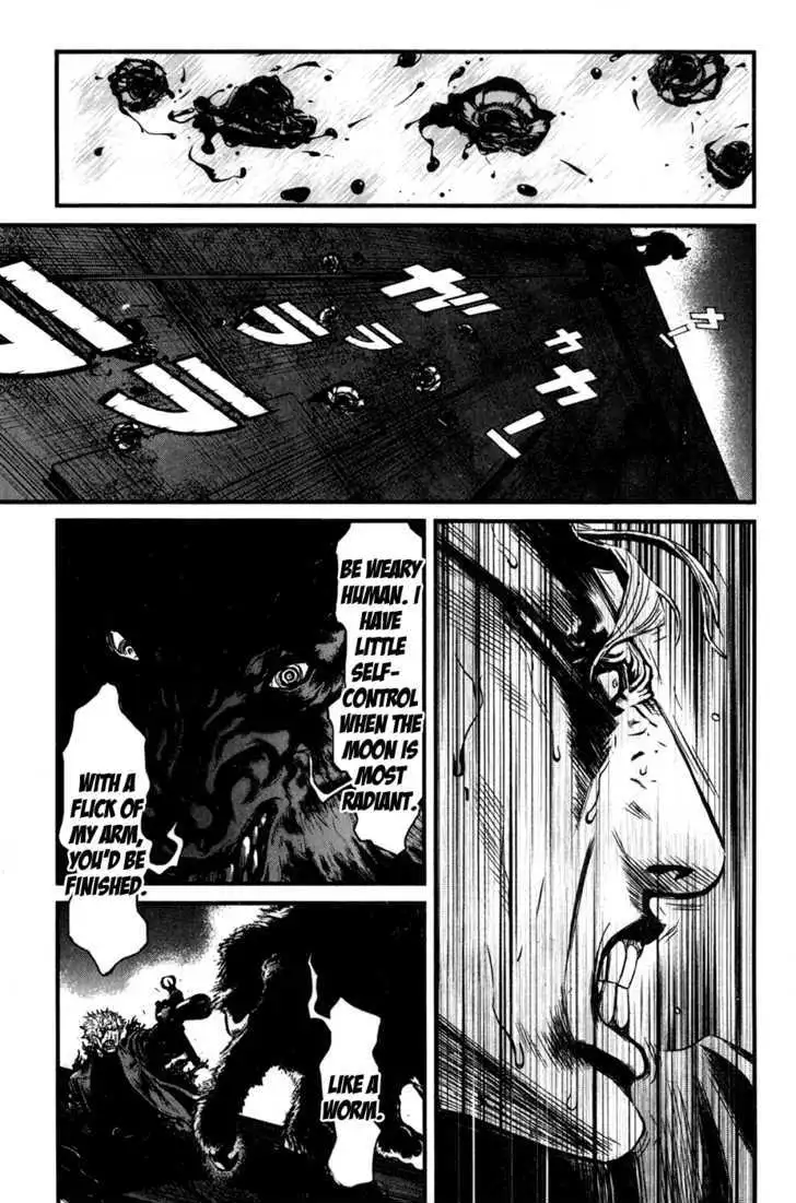 Wolf Guy: Ookami no Monshou - Chapter 46 [photo 8] - MangaPorn