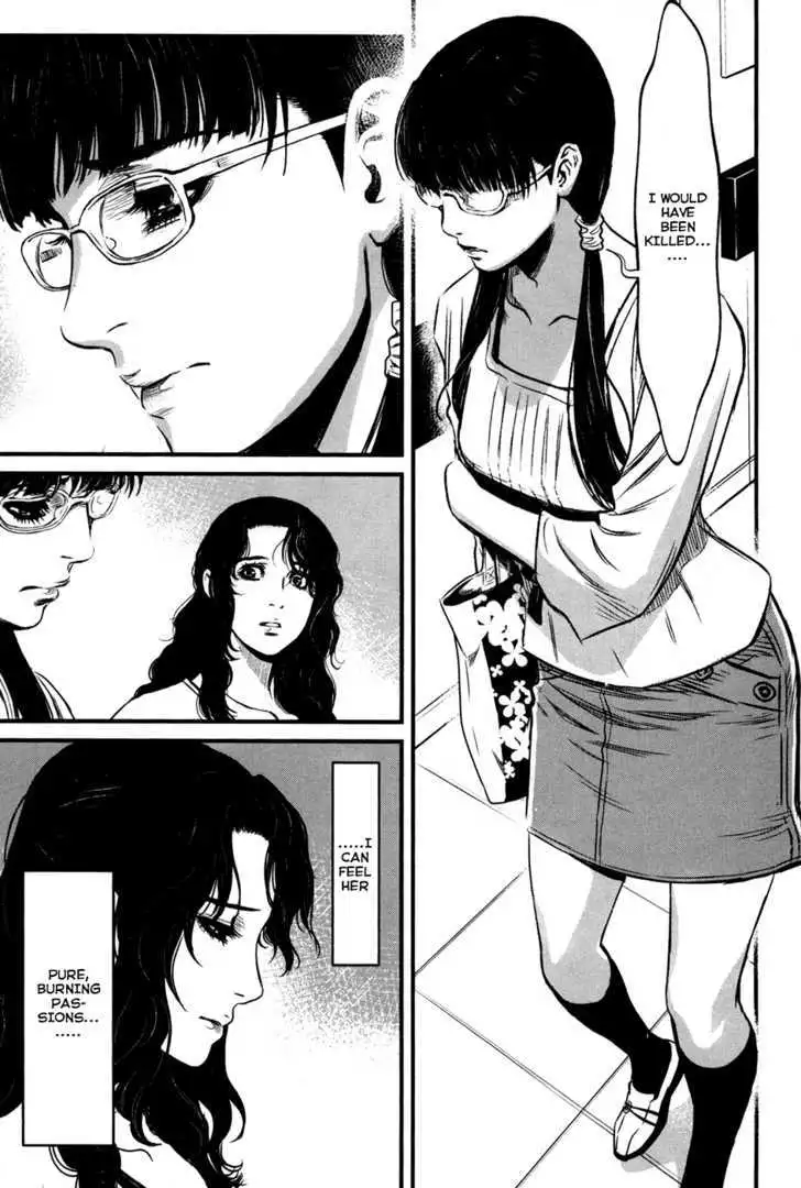 Wolf Guy: Ookami no Monshou - Chapter 47 [photo 10] - MangaPorn