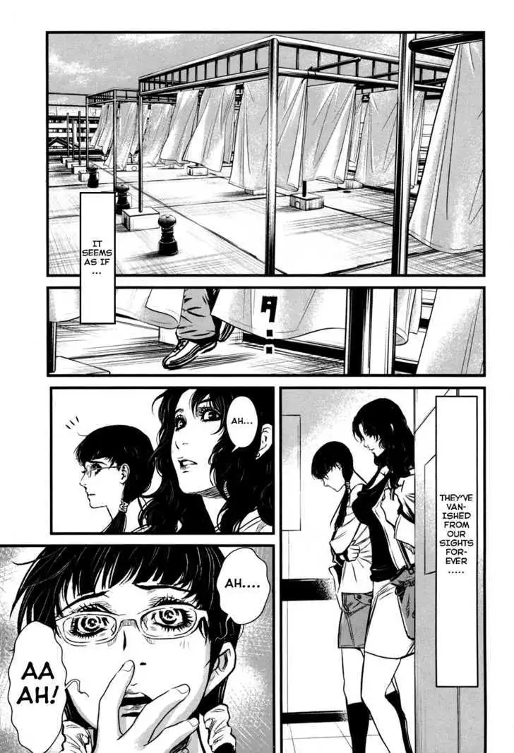 Wolf Guy: Ookami no Monshou - Chapter 47 [photo 12] - MangaPorn