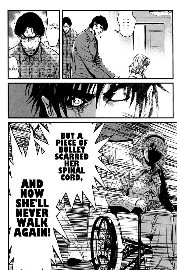 Wolf Guy: Ookami no Monshou - Chapter 47 [photo 17] - MangaPorn