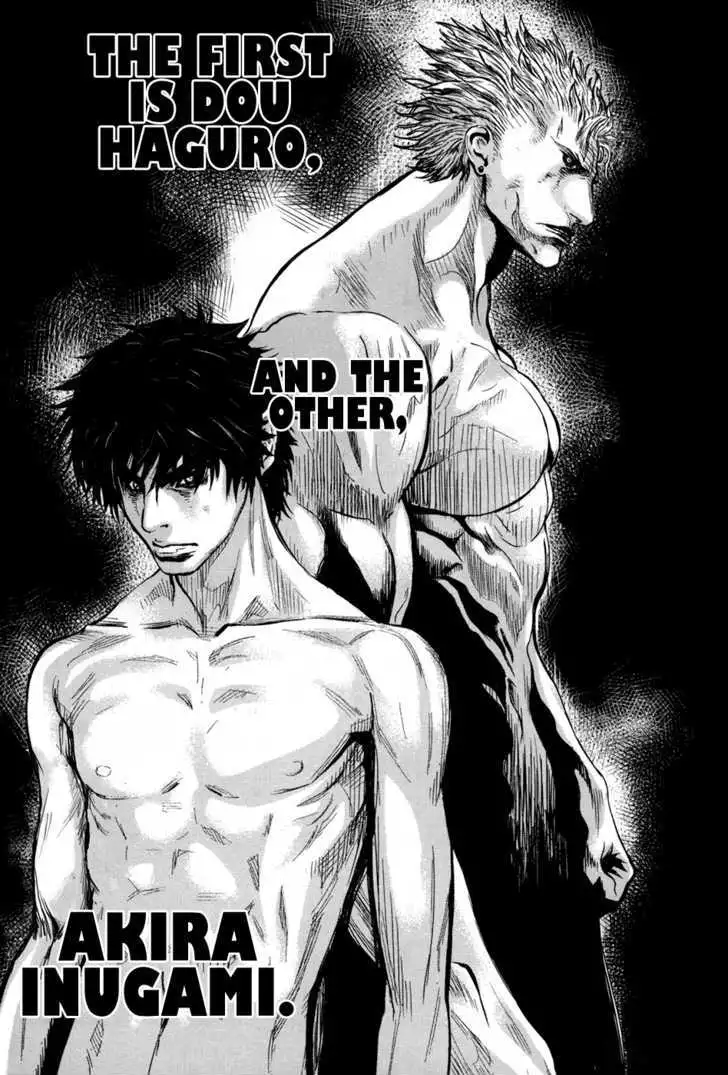 Wolf Guy: Ookami no Monshou - Chapter 47 [photo 8] - MangaPorn