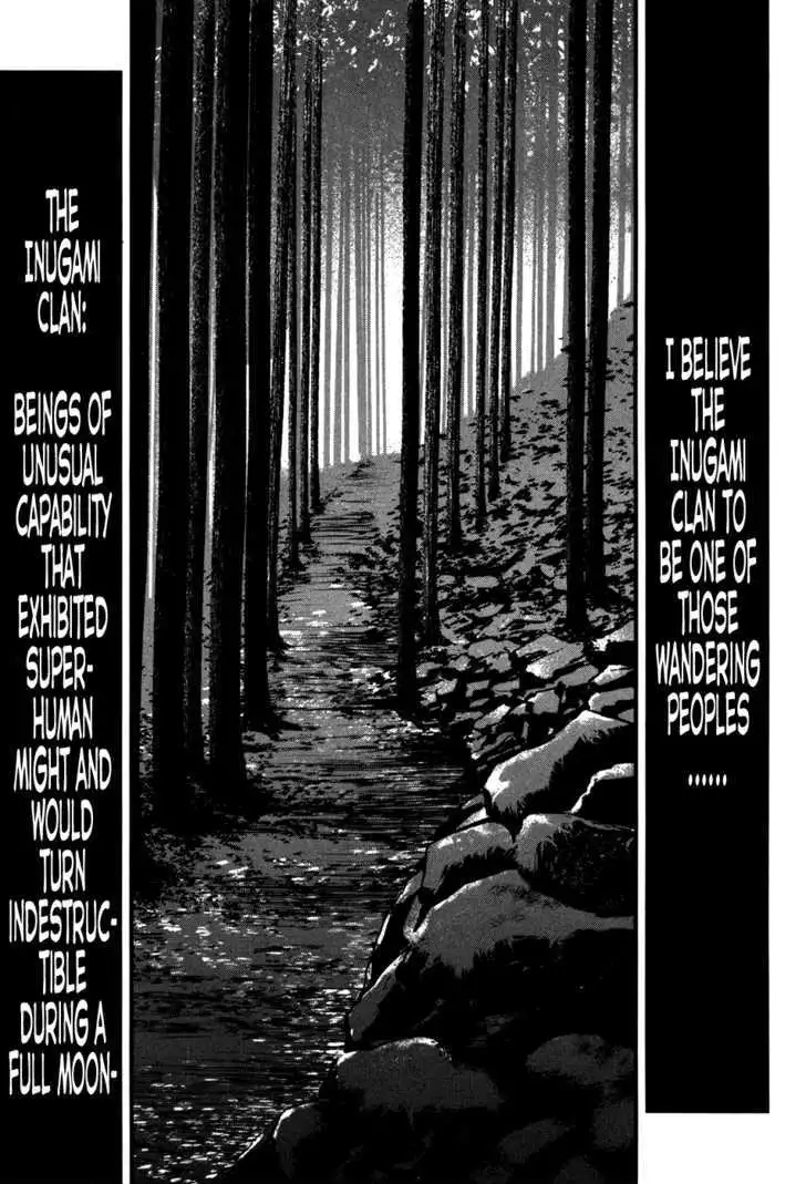 Wolf Guy: Ookami no Monshou - Chapter 49 [photo 10] - MangaPorn