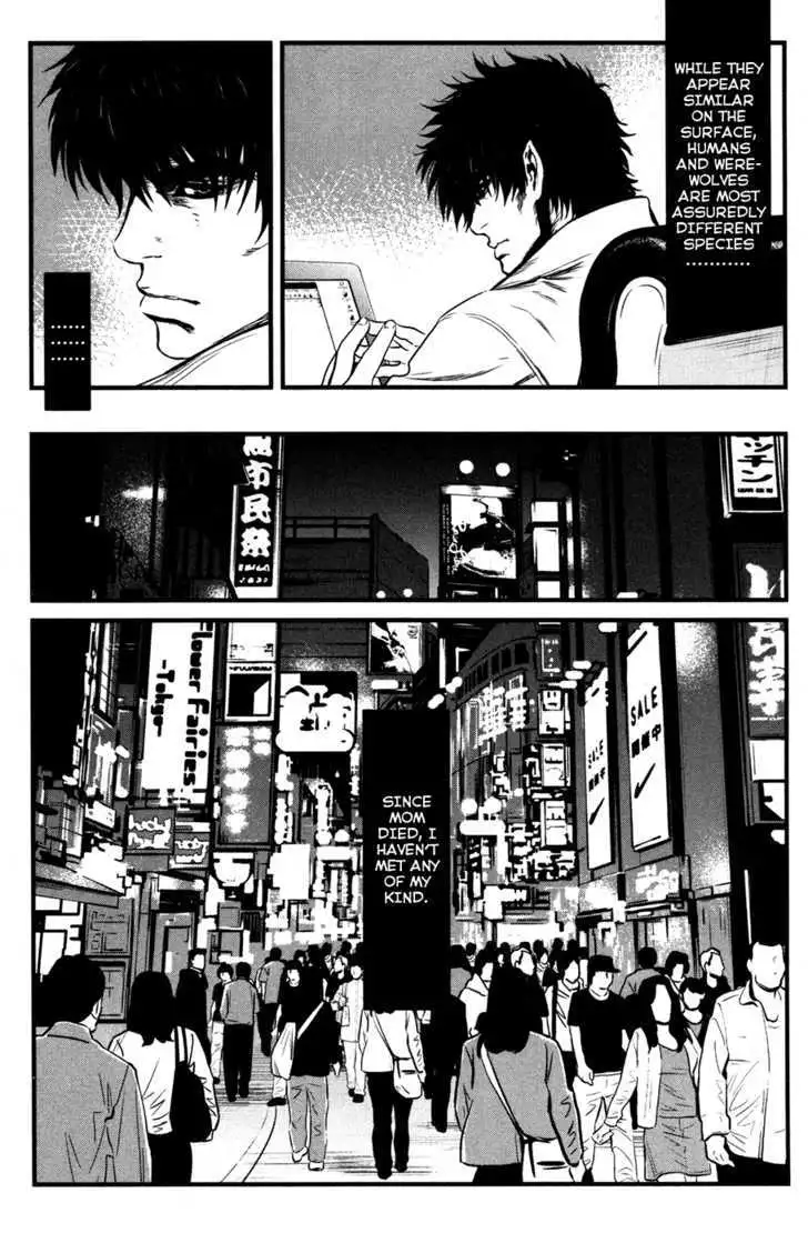 Wolf Guy: Ookami no Monshou - Chapter 49 [photo 14] - MangaPorn