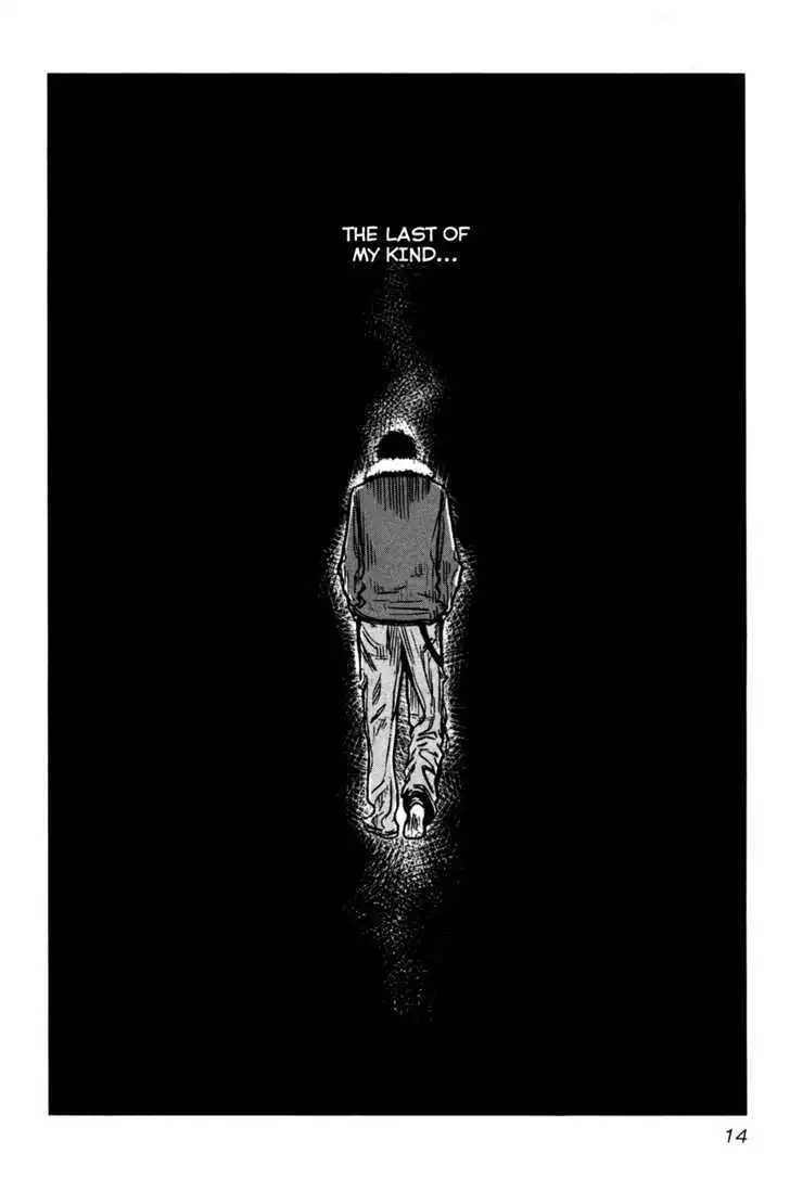 Wolf Guy: Ookami no Monshou - Chapter 49 [photo 16] - MangaPorn