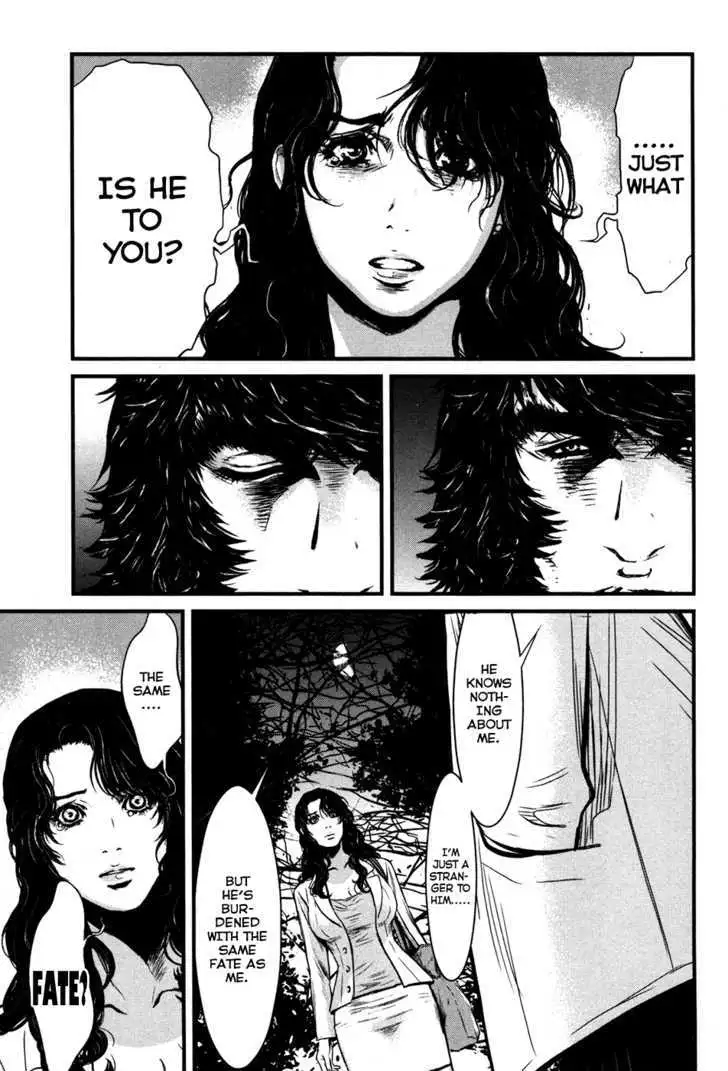 Wolf Guy: Ookami no Monshou - Chapter 50 [photo 19] - MangaPorn