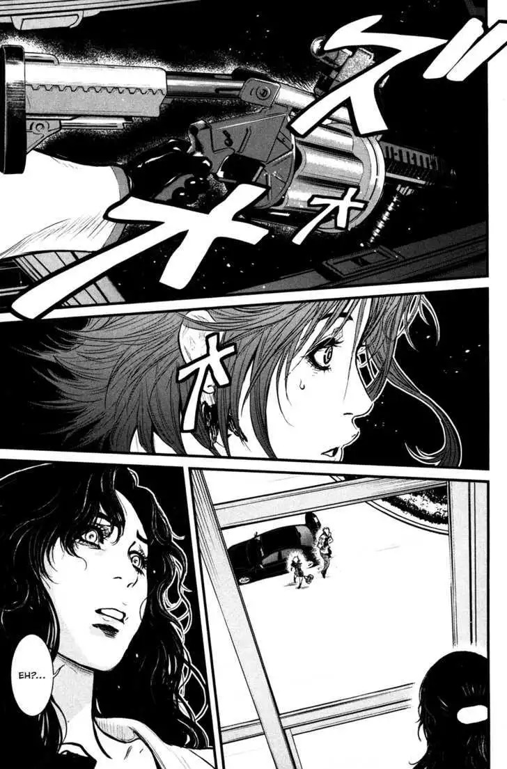 Wolf Guy: Ookami no Monshou - Chapter 52 [photo 20] - MangaPorn