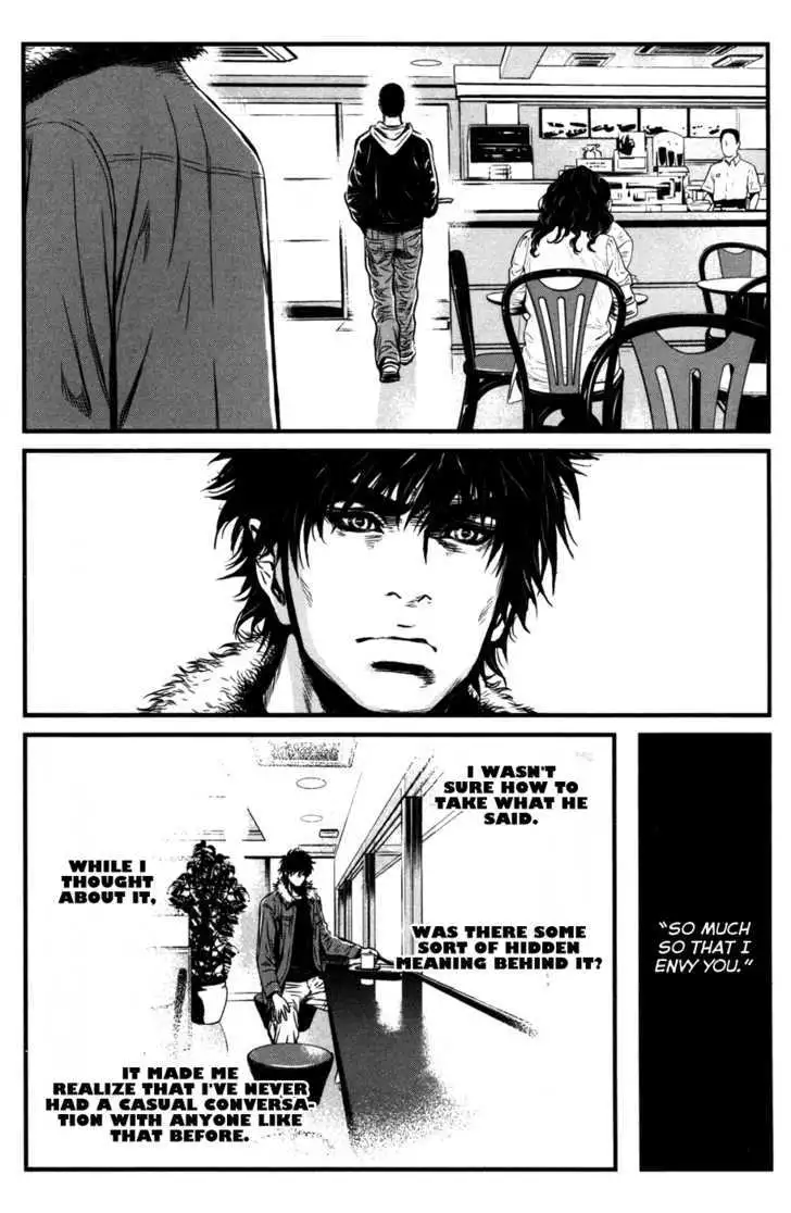 Wolf Guy: Ookami no Monshou - Chapter 54 [photo 12] - MangaPorn