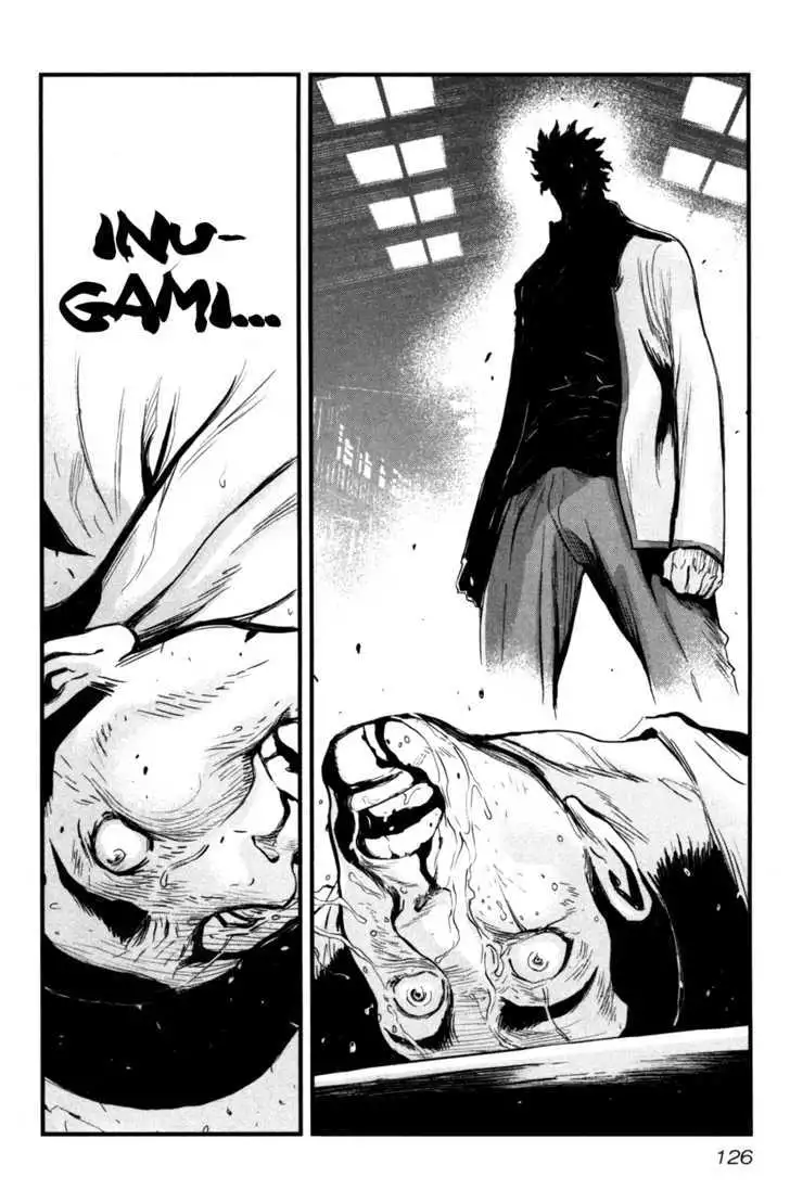 Wolf Guy: Ookami no Monshou - Chapter 54 [photo 21] - MangaPorn