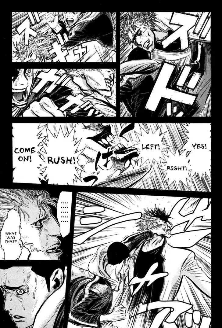 Wolf Guy: Ookami no Monshou - Chapter 55 [photo 18] - MangaPorn