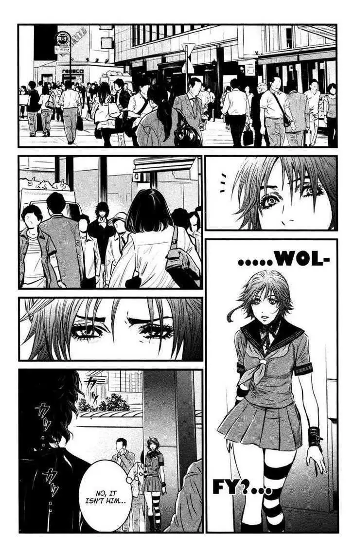 Wolf Guy: Ookami no Monshou - Chapter 57 [photo 13] - MangaPorn