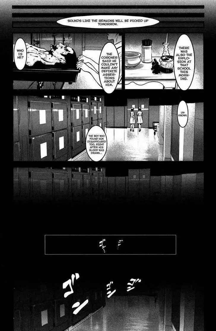 Wolf Guy: Ookami no Monshou - Chapter 57 [photo 19] - MangaPorn