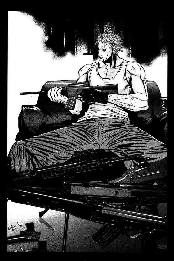 Wolf Guy: Ookami no Monshou - Chapter 57 [photo 7] - MangaPorn