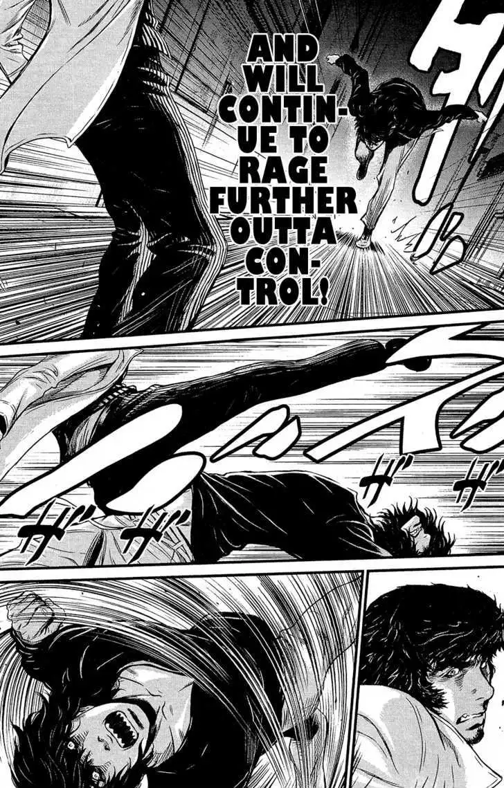 Wolf Guy: Ookami no Monshou - Chapter 59 [photo 10] - MangaPorn